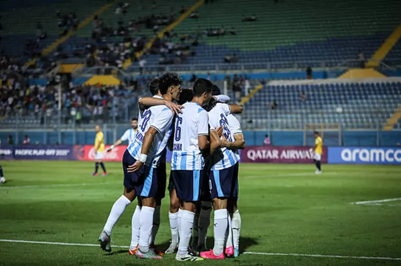 دوري أبطال أفريقيا.. بيراميدز 1-0 التأمين الإثيوبي.. الشوط الثاني